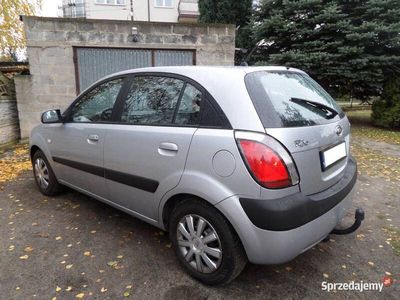 używany Kia Rio ** 1.4 16v benzyna ** 2006 rok **