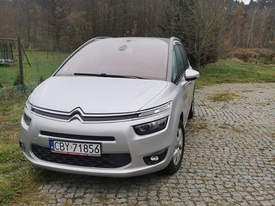 Citroën Grand C4 Picasso