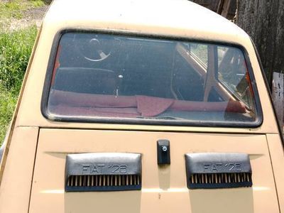 Używany 1991 Fiat 126 Hatchback | 3200 zł