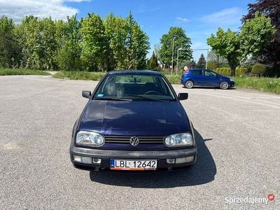 Używany 1996 VW Golf III GT | 3590 zł