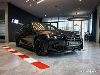 Nowe BMW M3 Competition Edition 2025 Czarny Sedan/Limuzyna