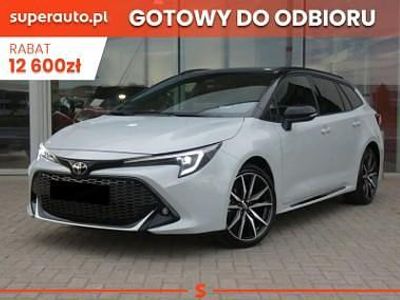 Nowe Toyota Corolla Sport 178 KM (130 kW) 2025 Biały Kombi