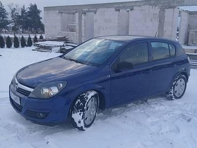 używany Opel Astra 7 diesel 2004r