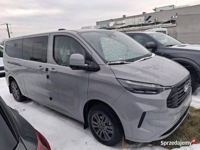 Nowe Ford Transit Custom Limited 2025 Szary Sedan/Limuzyna
