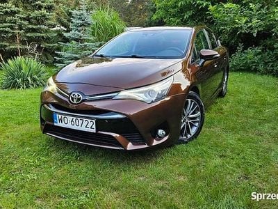 Używany 2016 Toyota Avensis Executive | 59 900 zł (Dość drogi)