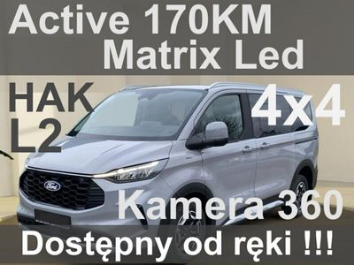 Ford Tourneo Custom