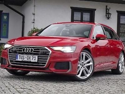 używany Audi A6 V (C8)
