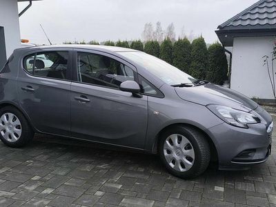 Srebrny Używany 2012 Opel Corsa Hatchback | 17 300 zł
