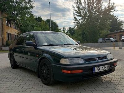 używany Honda Concerto 1994r. Bez rdzy.