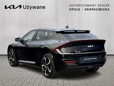 Używany 2023 Kia EV6 GT-Line SUV | 147 900 zł