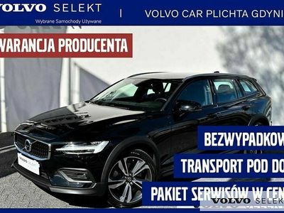 używany Volvo V60 CC B5 B AWD aut