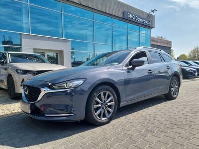 używany Mazda 6 