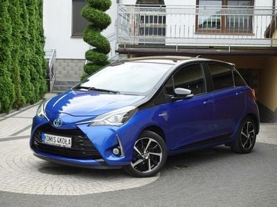 Toyota Yaris Hybrid