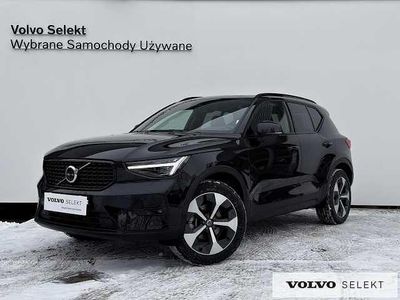 Czarny Używany 2025 Volvo XC40 SUV | 179 900 zł (Drogi)
