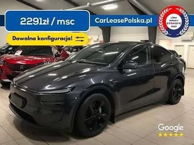 Nowe Tesla Model Y 226 kW (308 KM) 2025 Inny kolor SUV