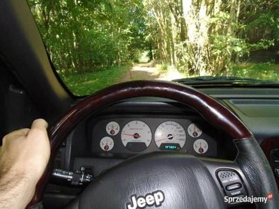 Używany 2000 Jeep Grand Cherokee SUV | 9800 zł