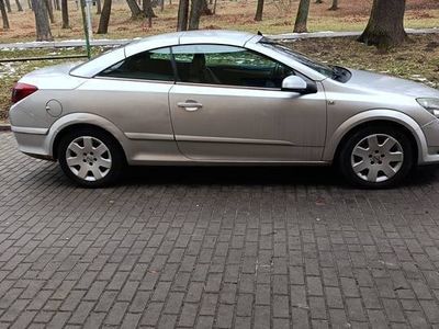 Opel Astra Cabriolet