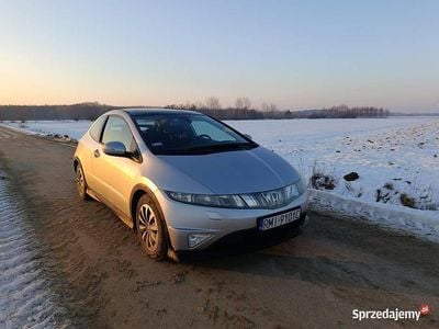 Używany Honda Civic Type S 140 KM (102 kW) 2007