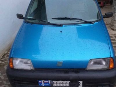 używany Fiat Cinquecento 