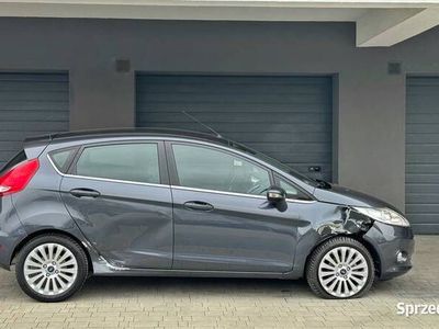 używany Ford Fiesta MR'2009 1.4 benzyna 94KM, bogate wyposażenie