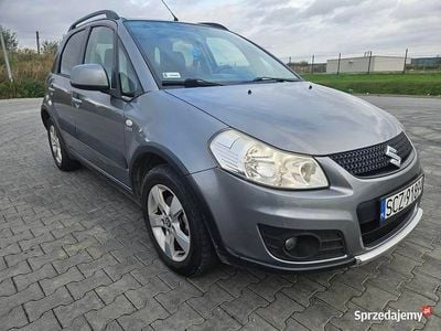 Używany 2010 Suzuki SX4 | 17 500 zł (Drogi)