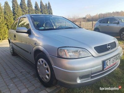 używany Opel Astra 1,6 KAT