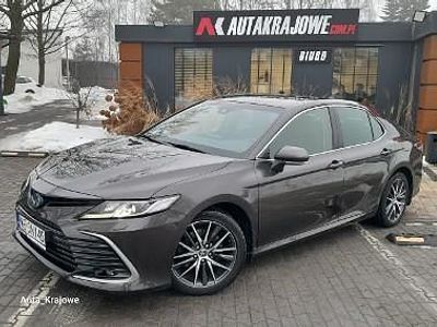 używany Toyota Camry VIII