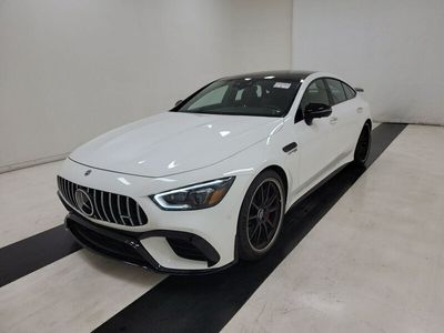 używany Mercedes AMG GT AMG GT63