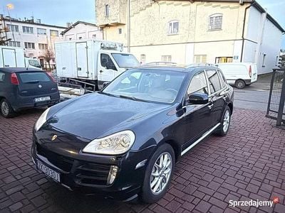 Używany Porsche Cayenne S 2007 Czarny SUV