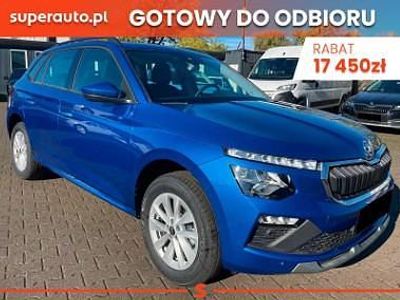 Inny kolor Nowe 2025 Skoda Kamiq Selection SUV | 101 050 zł (Uczciwa cena)