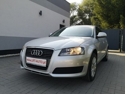 Srebrny Używany 2009 Audi A3 Hatchback | 29 900 zł (Drogi)