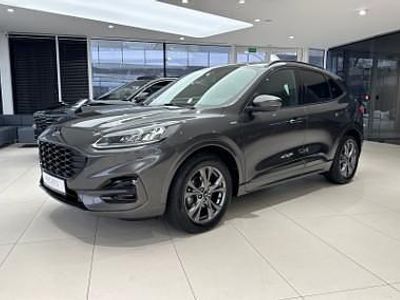 Szary Używany 2020 Ford Kuga ST-Line X SUV | 79 890 zł (Dość drogi)