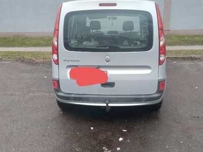 używany Renault Kangoo 2010 1.6 8v