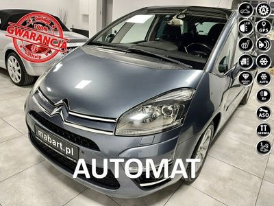 używany Citroën C4 Picasso 1.6dm 112KM 2012r. 139 000km