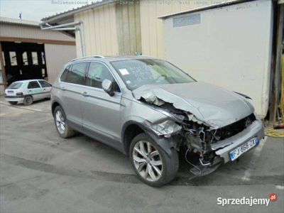 używany VW Tiguan FJ868