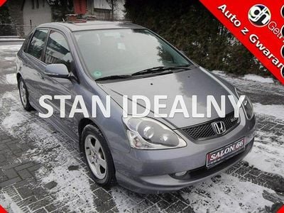 używany Honda Civic 2.0 Typ S Stan Idealny bez rdzy i korozji Bezwypadkowy Gwaranc…