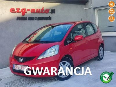 używany Honda Jazz zadbana bezwypadkowa 2 x koła Gwarancja III (200…