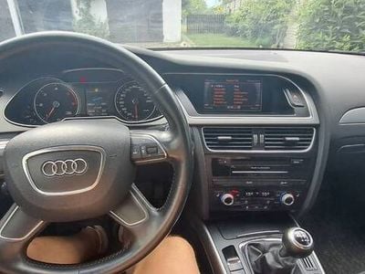 Używany Audi A4 2012