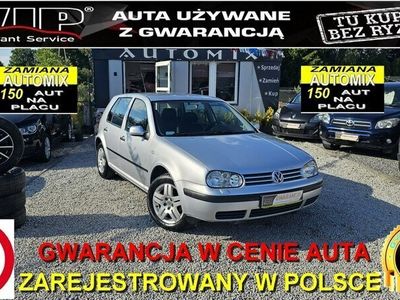 VW Golf IV