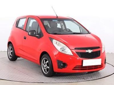 Czerwony Używany 2010 Chevrolet Spark Hatchback | 11 999 zł (Uczciwa cena)