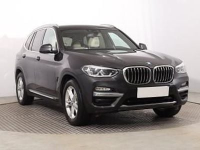 Szary Używany 2018 BMW X3 SUV | 134 999 zł (Uczciwa cena)