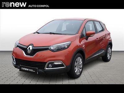 Pomarańczowy Używany 2014 Renault Captur Zen SUV | 38 900 zł (Dość drogi)