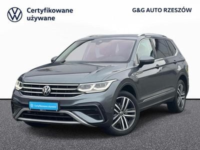 Używany VW Tiguan Allspace 190 KM (139 kW) 2022 SUV