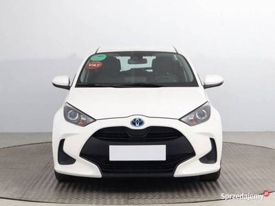 Toyota Yaris Hybrid