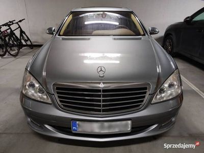 Mercedes S320