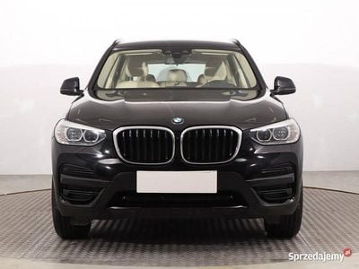Używany BMW X3 2019 Czarny SUV