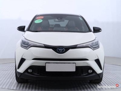 używany Toyota C-HR 1.8 Hybrid