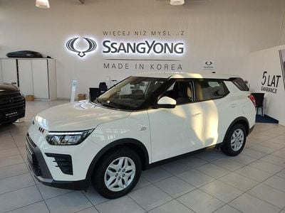 Używany Ssangyong (KGM) Tivoli 163 KM (119 kW) 2024 Biały SUV