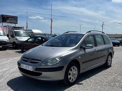 Używany 2003 Peugeot 307 | 6900 zł (Drogi)
