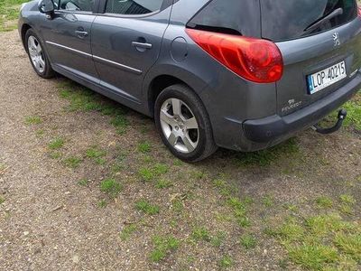 używany Peugeot 207 